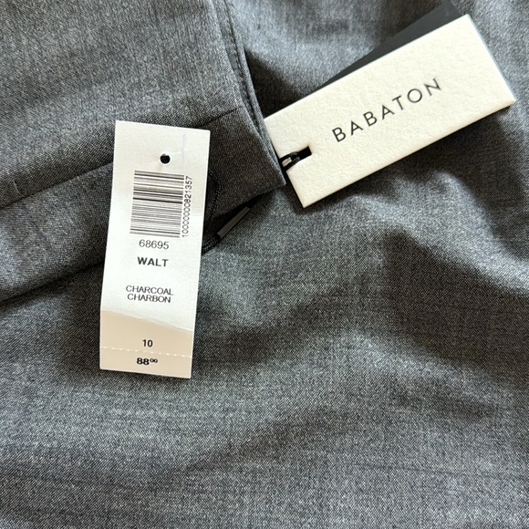 Babaton Wool Pencil Skirt - Picture 5 of 5
